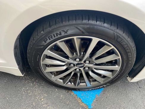 Used 2017 Lincoln MKZ Select FWD image 38