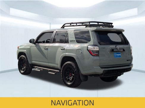 Used 2021 Toyota 4Runner TRD Pro image 4