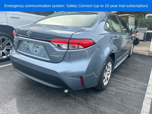 Used 2023 Toyota Corolla LE FWD image 7