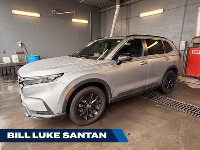 Used 2024 Honda CR-V Sport