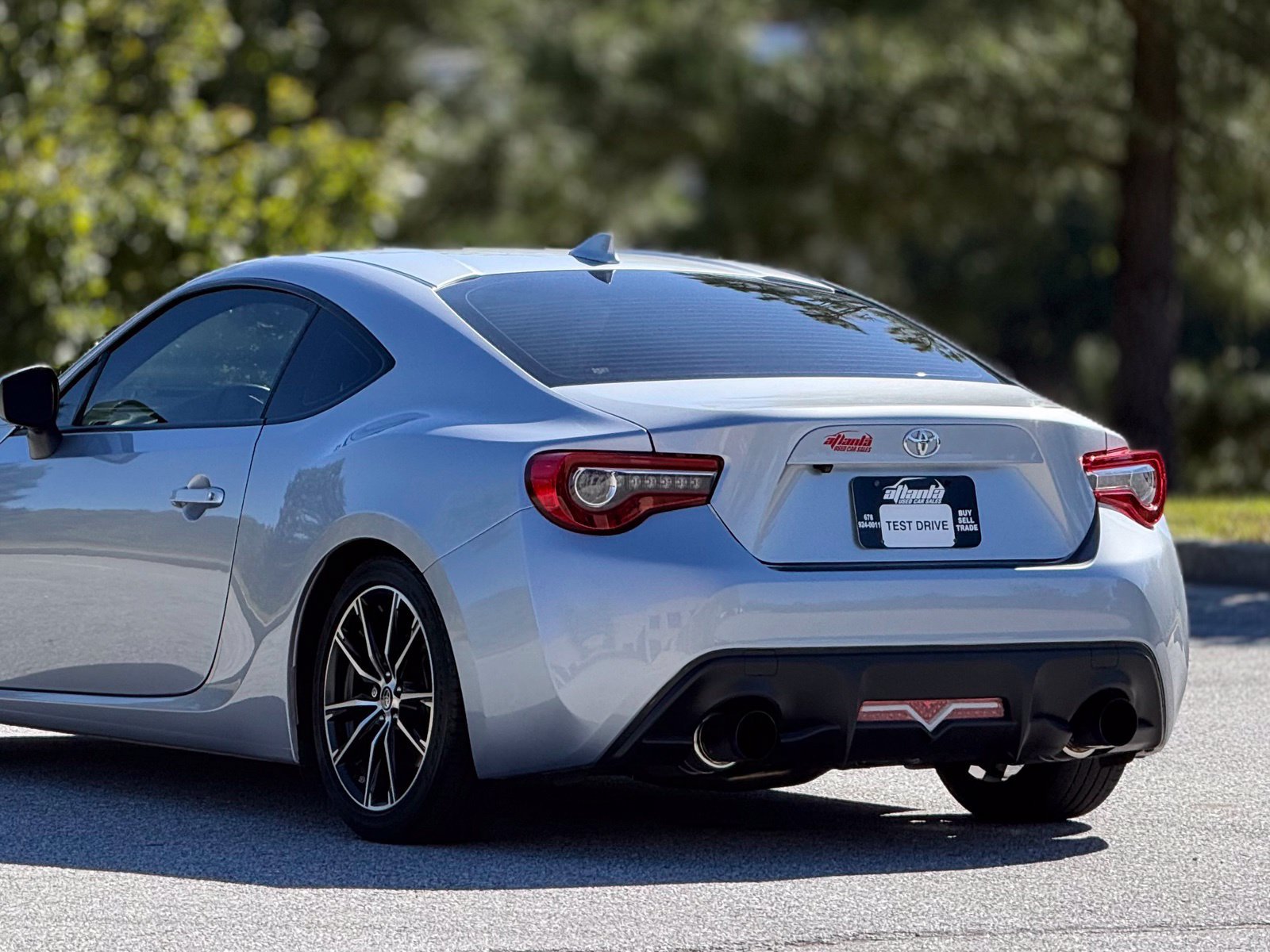 Used 2020 Toyota 86 RWD image 42