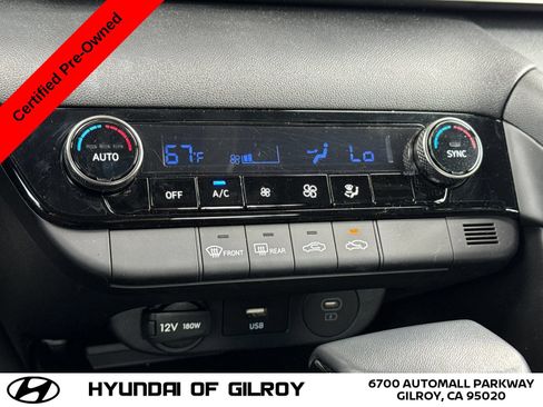 Certified 2025 Hyundai Elantra Sport FWD image 20