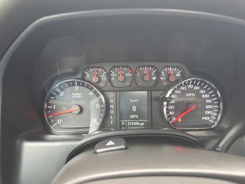 Used 2017 Chevrolet Silverado 2500 W/T RWD image 18