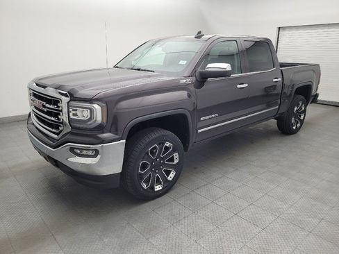 Used 2016 GMC Sierra 1500 SLT w/ SLT Preferred Package AWD/4WD image 2