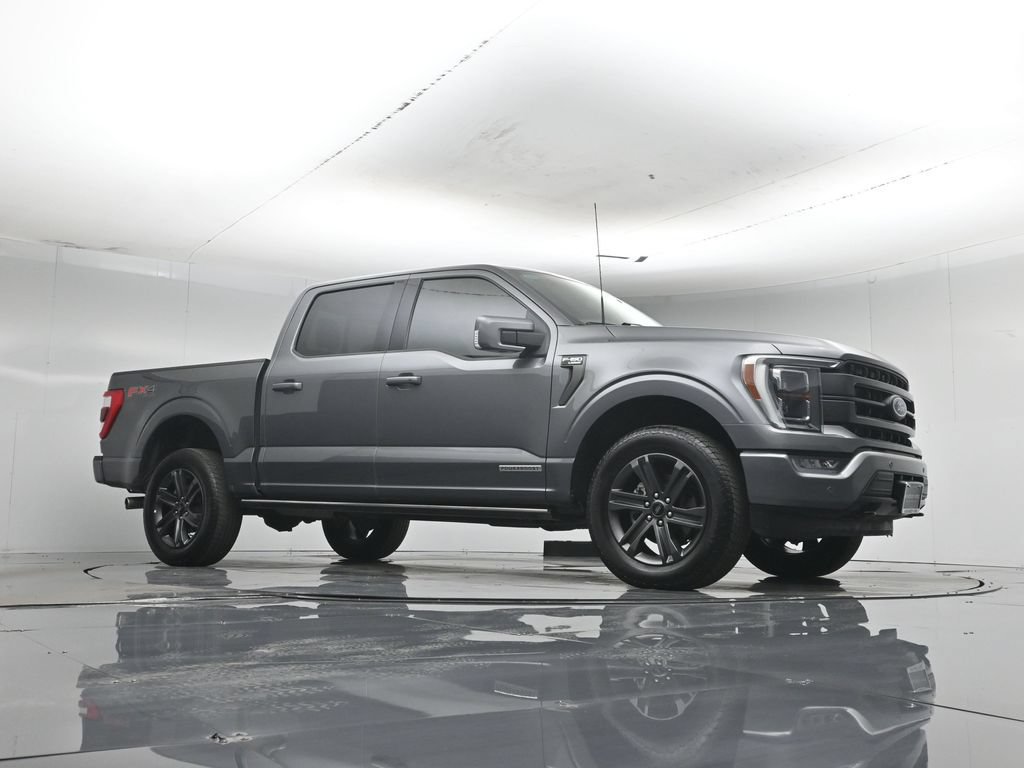 Used 2023 Ford F150 Lariat w/ Equipment Group 502A High AWD/4WD image 4