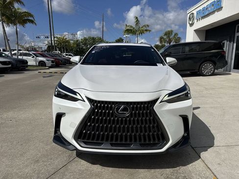 Used 2024 Lexus NX 250 FWD image 30