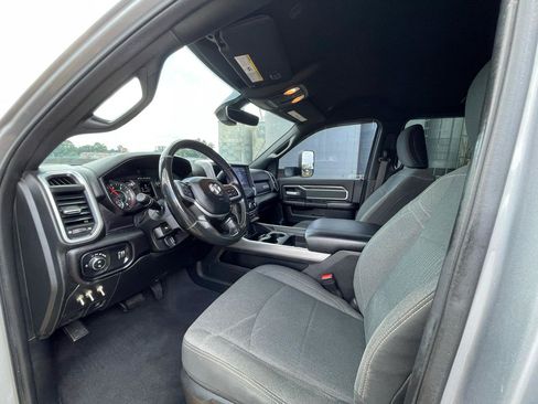 Used 2021 RAM 3500 Big Horn w/ Night Edition AWD/4WD image 6