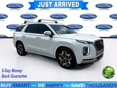 Used 2022 Hyundai Palisade Calligraphy