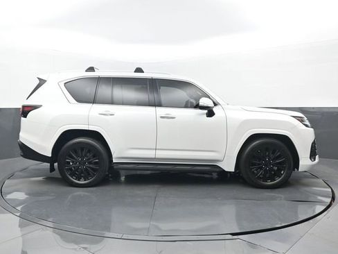 Used 2023 Lexus LX 600 4WD w/ Interior Upgrade Package image 2