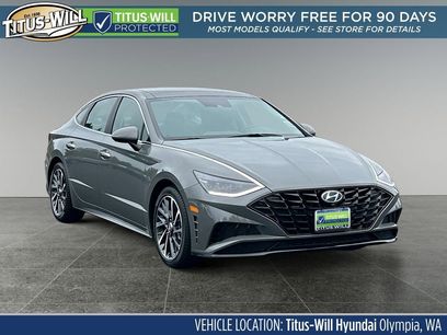 Used 2023 Hyundai Sonata Limited