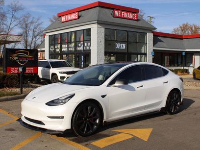 Used 2020 Tesla Model 3 Performance
