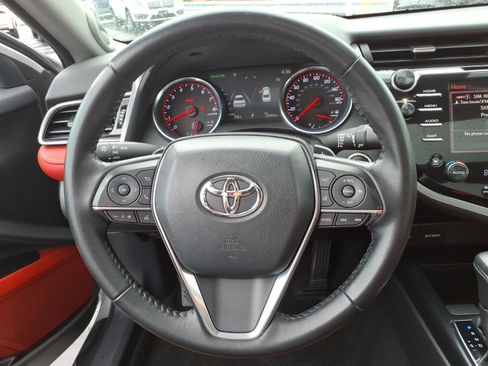 Used 2020 Toyota Camry XSE w/ Driver Assist Package FWD image 17