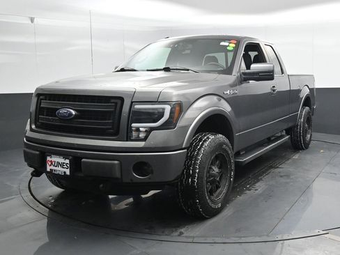 Used 2013 Ford F150 FX2 w/ Mid Equipment Group image 7