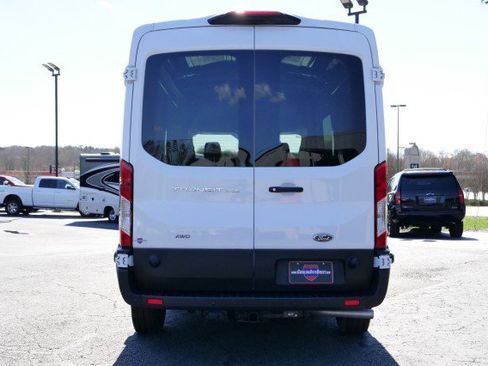 Used 2025 Ford Transit 250 148 Medium Roof Extended AWD image 8