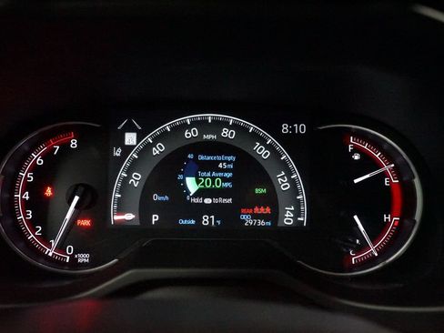 Used 2023 Toyota RAV4 XLE FWD image 15