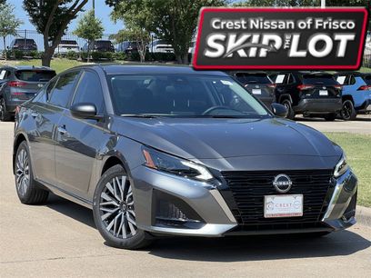 New 2025 Nissan Altima 2.5 SV