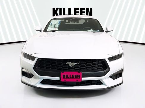 New 2026 Ford Mustang EcoBoost image 2