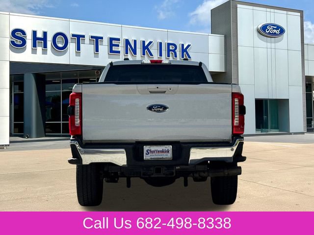 Certified 2025 Ford F250 Lariat AWD/4WD image 8