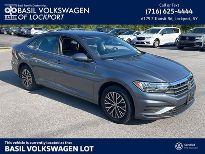 Used 2021 Volkswagen Jetta SE