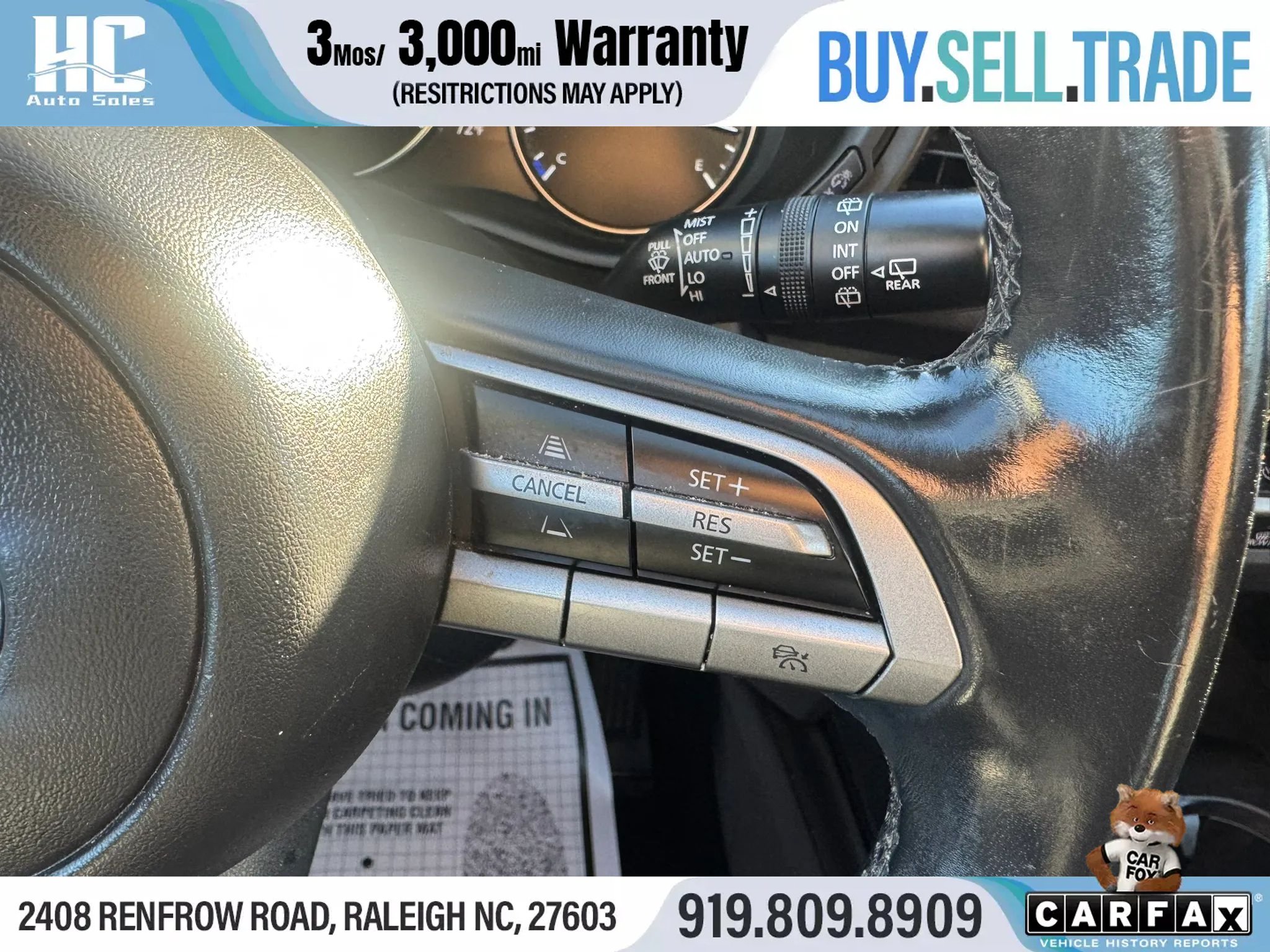 Used 2021 MAZDA CX-30 AWD 2.5 S w/ Select Package image 25