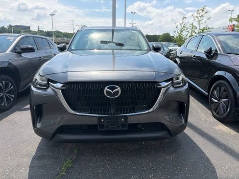 Used 2024 MAZDA CX-90 3.3 Turbo w/ Preferred Package AWD/4WD image 2