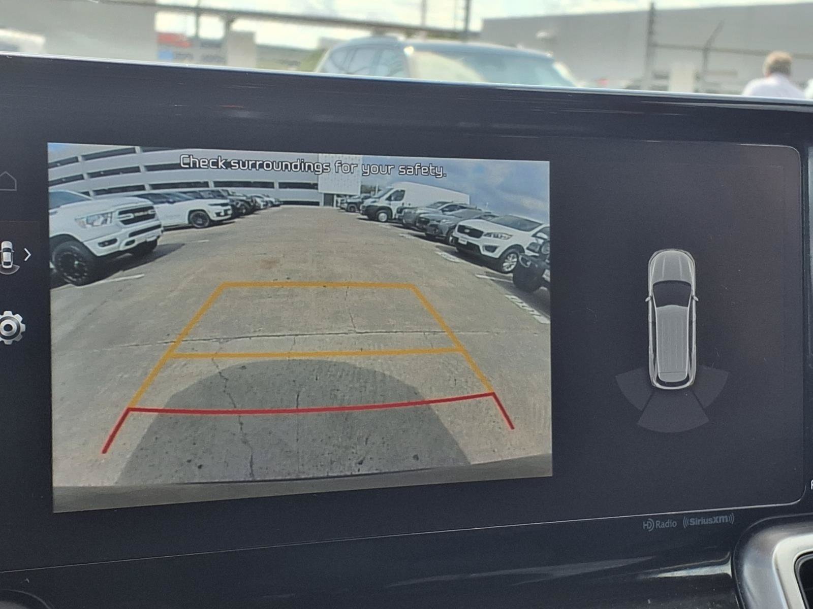 Used 2023 Kia Sorento S w/ Panoramic Sunroof Package AWD/4WD image 14
