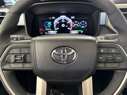 New 2026 Toyota Tundra Limited image 21