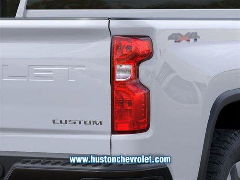 New 2026 Chevrolet Silverado 2500 Custom image 22