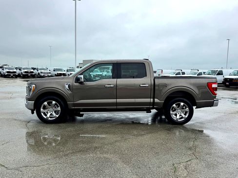 Certified 2021 Ford F150 Lariat w/ Equipment Group 502A High RWD image 9