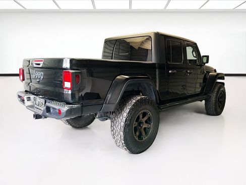 Used 2021 Jeep Gladiator Sport AWD/4WD image 4