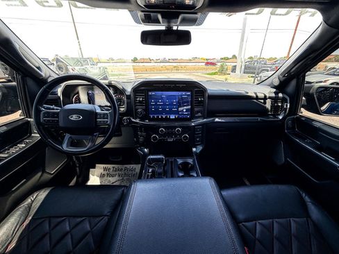 Used 2022 Ford F150 XLT w/ Equipment Group 302A High AWD/4WD image 22