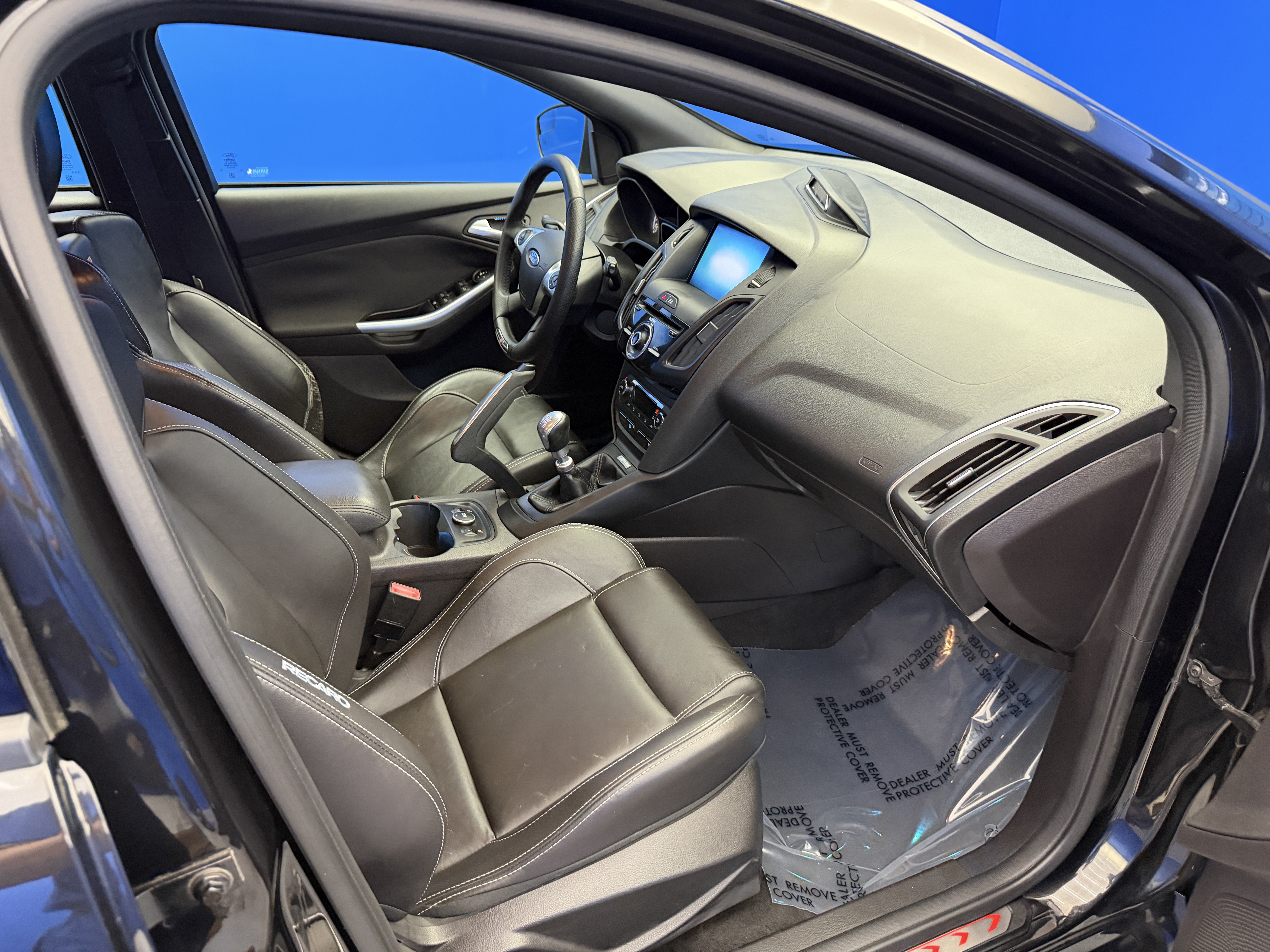 Used 2014 Ford Focus ST w/ Equipment Group 202A FWD image 23
