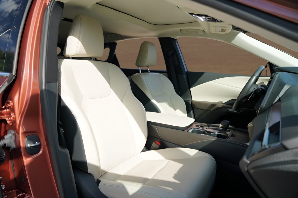 Used 2024 Lexus RX 350 Premium Plus w/ Convenience Package FWD image 23