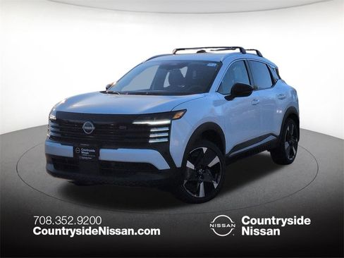 New 2026 Nissan Kicks SR image 1