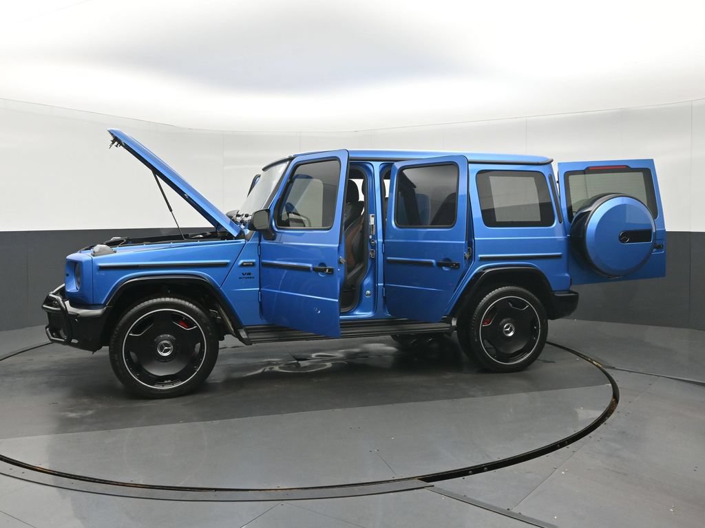 Used 2025 Mercedes-Benz G 63 AMG 4MATIC image 41