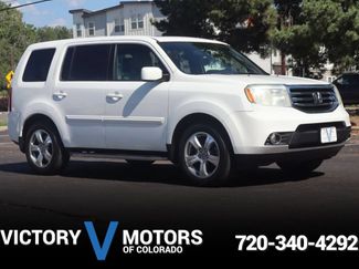 Used 2015 Honda Pilot EX-L video 1