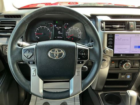 Used 2021 Toyota 4Runner SR5 RWD image 19