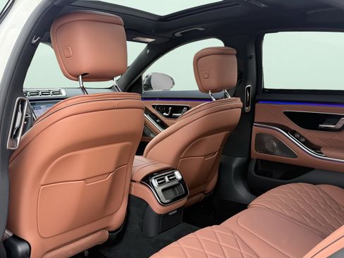 Used 2022 Mercedes-Benz S 580 4MATIC Sedan image 36