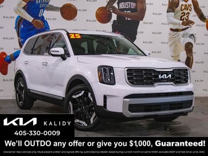 Used 2025 Kia Telluride S
