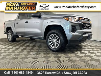 Used 2024 Chevrolet Colorado LT w/ LT Convenience Package