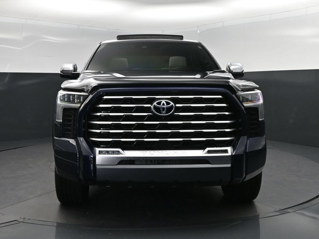 Used 2022 Toyota Tundra Capstone AWD/4WD image 10