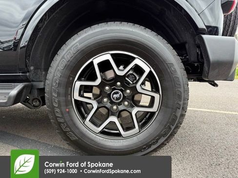 New 2026 Ford Bronco Outer Banks AWD/4WD image 8