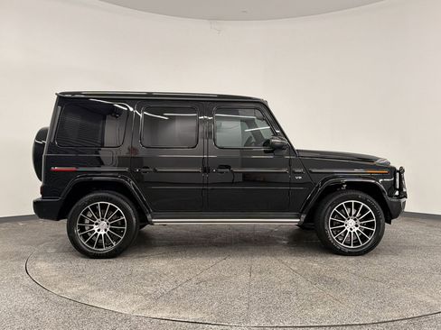 Certified 2022 Mercedes-Benz G 550 image 7