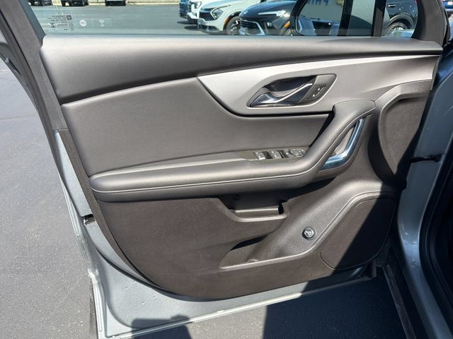 Certified 2024 Chevrolet Blazer LT w/ Convenience Package FWD image 10