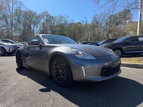 Used 2016 Nissan 370Z Touring image 1