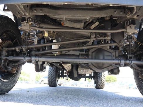 Used 2025 Ford F350 Platinum w/ Tremor Off-Road Package AWD/4WD image 10