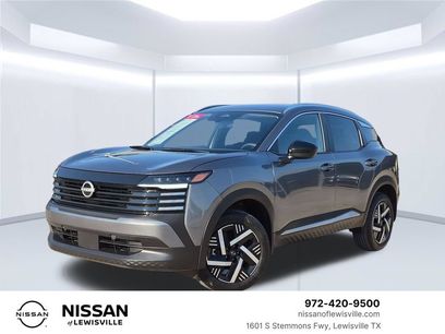 Certified 2026 Nissan Kicks SV