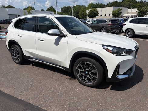 Used 2023 BMW X1 xDrive28i w/ Convenience Package AWD/4WD image 7