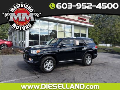 Used 2012 Toyota 4Runner SR5 w/ Convenience Pkg