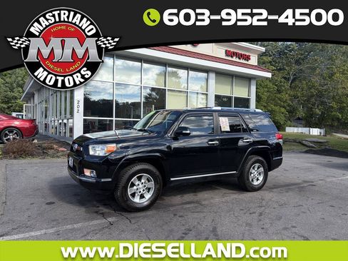 Used 2012 Toyota 4Runner SR5 w/ Convenience Pkg AWD/4WD image 1